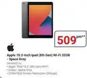 Teljoy Apple 10.2 Inch iPad MGN93ZE/A offer