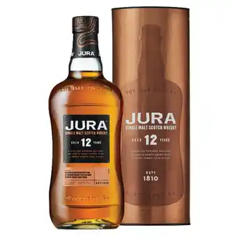 Norman Goodfellows Jura 12yr old single malt scotch whisky 750ml offer