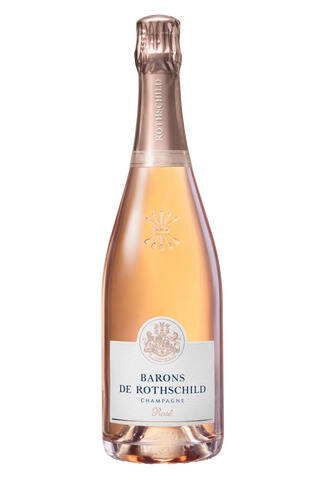Norman Goodfellows Barons de rothschild brut rose 750ml offer