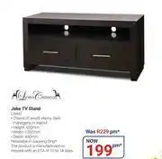 Linea Classica Jake TV Stand