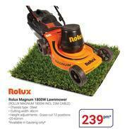 Rolux Magnum 1800W Lawnmower