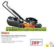 Rolux Magnum Loncin 196cc Lawnmower