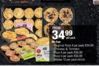 Checkers Mr Fun offer