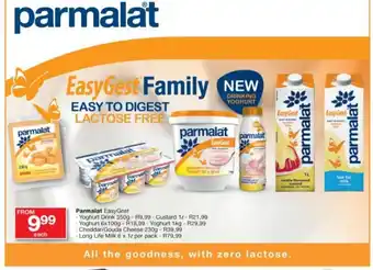 Checkers Parmalat Easy Gest offer