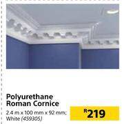 Builders Warehouse Polyurethane roman cornice 459305 offer