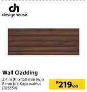 Builders Warehouse Designhouse wall cladding 785654 offer