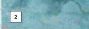 Builders Warehouse Blue marble wallpaper 530mm x 10m offer