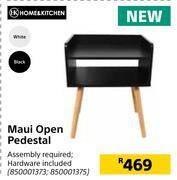 Builders Warehouse Home & kitchen maui open pedestal offer
