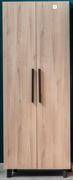 Builders Warehouse Hk 2 tone wardrobe 730mm x 450mm x 1.92m offer