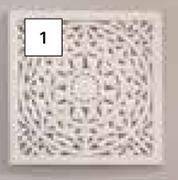 Builders Warehouse Square wooden wall decor offer