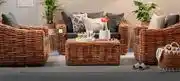 Builders Warehouse 4 piece congo patio set offer