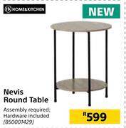 Builders Warehouse Home & kitchen nevis round table offer