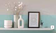 Builders Warehouse Shelfmate hollow floating shelf 600mm x 25mm x 38mm offer