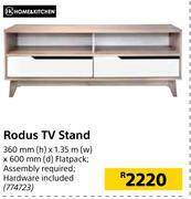 Builders Warehouse Home & kitchen rodus tv stand offer