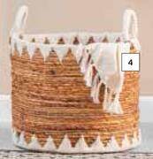 Builders Warehouse Dh 3 piece basket set with white edges offer