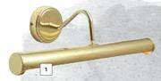 Builders Warehouse Eurolux 470mm picture light offer