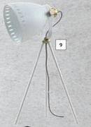 Builders Warehouse Dh 3 leg desk lamp white offer