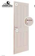 Builders Warehouse Swartland townsend, toledo or tudor doors offer