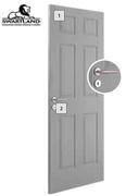 Builders Warehouse Swartland embos colonist primed internal door offer
