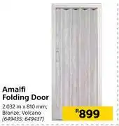 Builders Warehouse Amalfi folding door offer