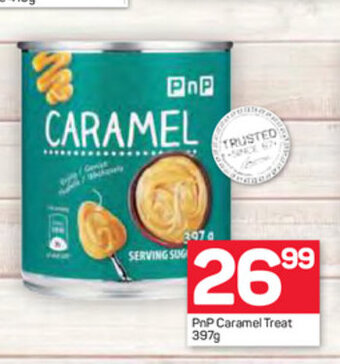 PnP Caramel Treat 397g