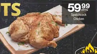 Checkers Spatchcock Chicken offer