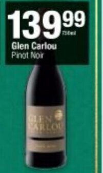 Checkers Glen Carlou Pinot Noir 750ml offer