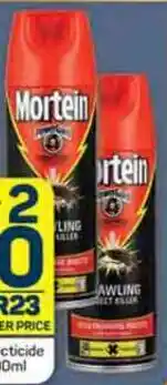 Pick n Pay Mortein Insecticide Assorted 300ml offer