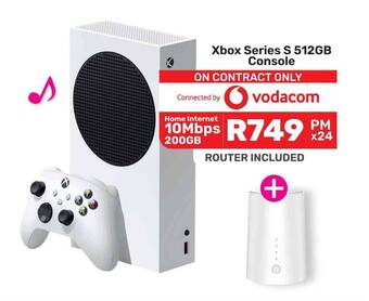 Game Xbox Series S 512GB Console offer