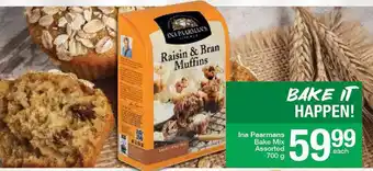 Spar Ina Paarmans Bake Mix Assorted 700g offer