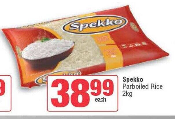 spekko-parboiled-rice-2kg-offer-at-spar