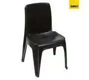 Builders Warehouse Antracite Armless Onyx - Black offer