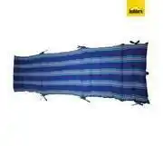Builders Warehouse Design House Tuck and Strings Lounger Cushion - Blue/White offer