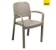 Gold Sun 1092/TA Protea Rattan Armchair - Taupe