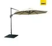 Builders Warehouse KALAHARI UMBRELLA 3M RND CANTILEVER NAT offer