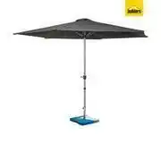 Builders Warehouse KALAHARI UMBRELLA 3M RND CHARC offer