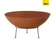 Builders Warehouse Storm Firepit - Rust (580mm) offer