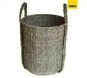 Builders Warehouse Design House HAP00009 Seagrass Basket (400 x 400 x 500mm) offer