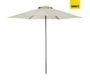 Builders Warehouse Push Up Umbrella - Stone (2700mm) offer