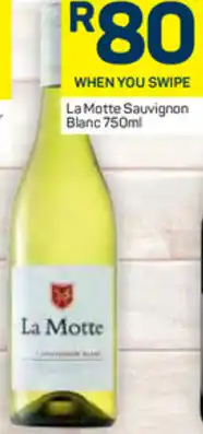 Pick n Pay LaMotte Sauvignon Blanc 750ml offer