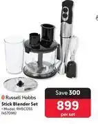 Makro Russell hobbs stick blender set rhsc055-per set offer