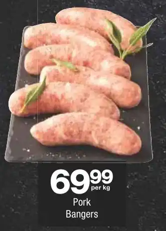 Pork Bangers