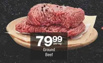 Checkers Ground Beef offer
