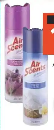 Checkers Air Scents Air Freshener All Variants offer