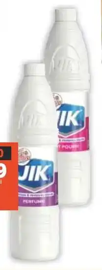 Checkers JIK Bleach All Variants offer