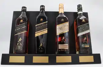 Norman Goodfellows Johnnie walker four strides (blk,dblk,g,gr) le offer