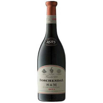 Norman Goodfellows Boschendal 1685 s&m 750ml offer