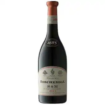 Norman Goodfellows Boschendal 1685 s&m 750ml offer