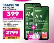 Game Samsung galaxy a14 smartphone-each offer