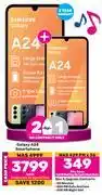 Game Samsung galaxy a24 smartphone-each offer